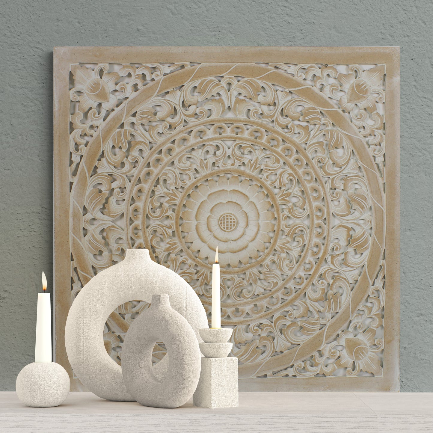 Decorative Panel "Sakura" - US Stock