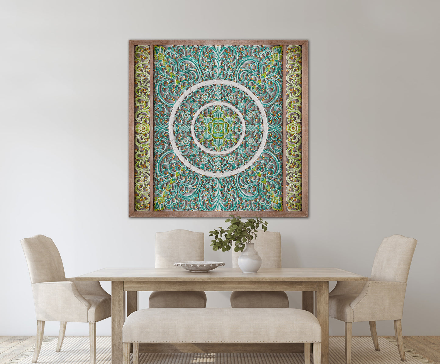 Decorative Panel "Emerald"