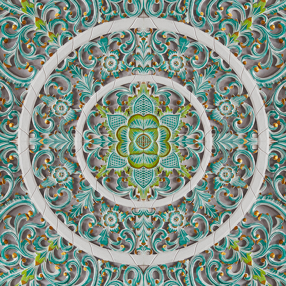 Decorative Panel "Emerald"