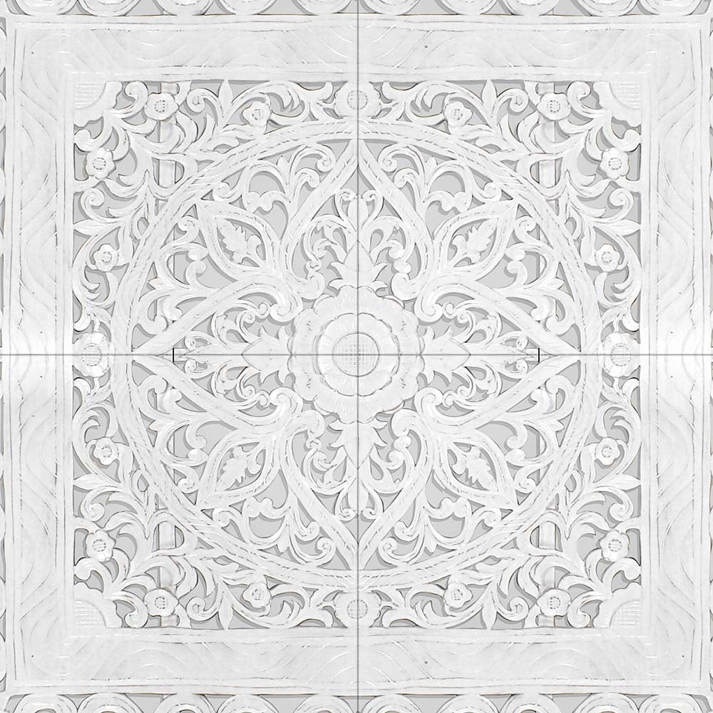 bed headboard putri malu white wash bali design hand carved hand made home decorative house furniture wood material bed headboard design bed headboard ideas bed headboard panels worldwide shipping