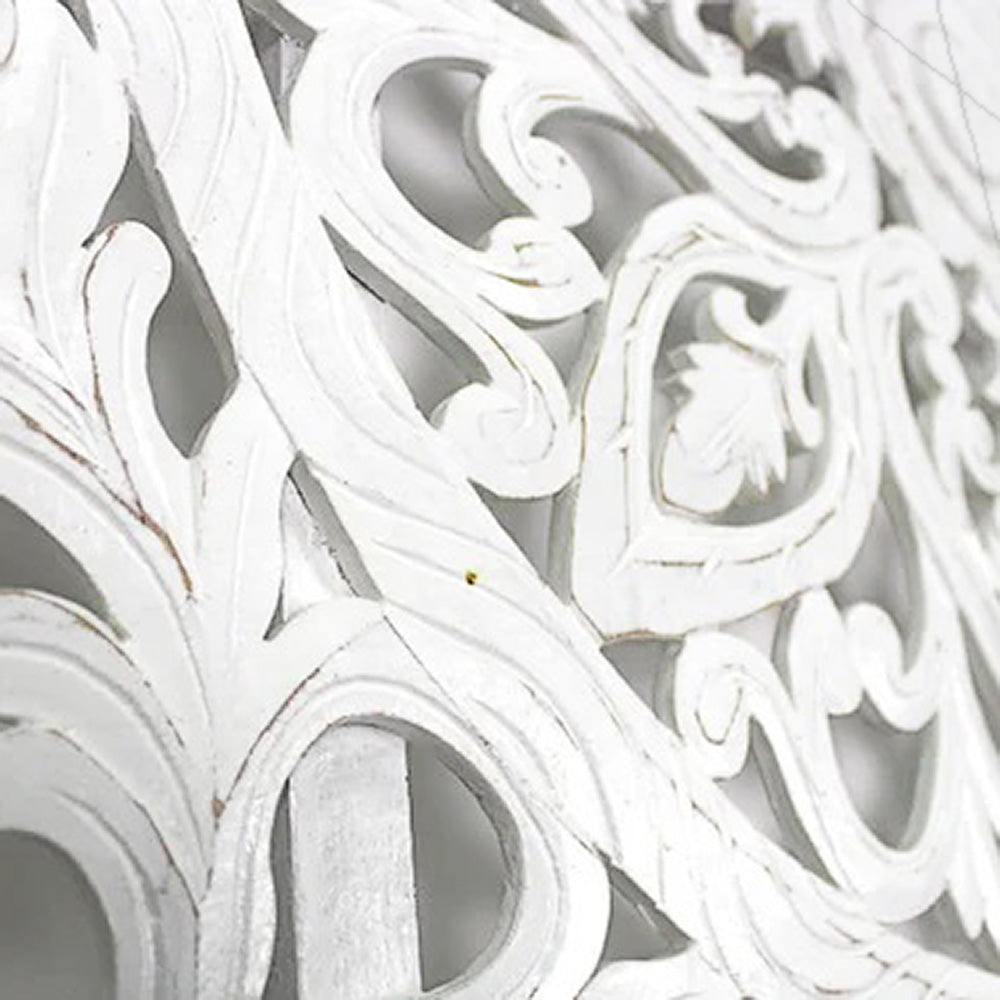 bed headboard putri malu white wash bali design hand carved hand made home decorative house furniture wood material bed headboard design bed headboard ideas bed headboard panels worldwide shipping