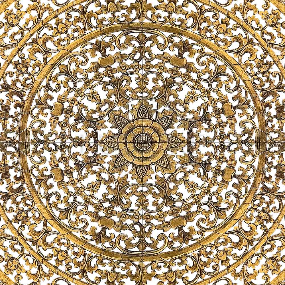 bed headboard rampai gold wash bali design hand carved hand made home decorative house furniture wood material bed headboard design bed headboard ideas bed headboard panels worldwide shipping