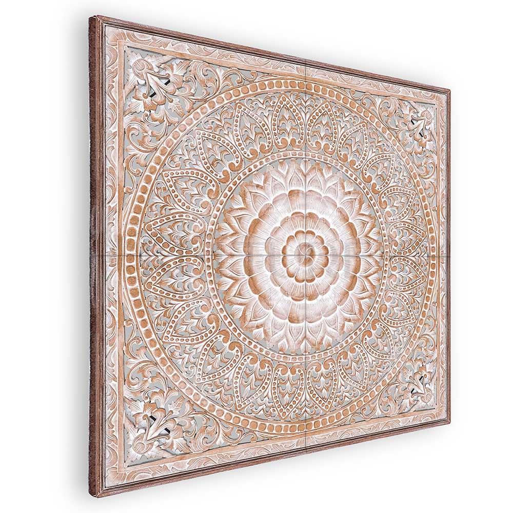 king size mandala bed headboard cendana antic wash bali design hand carved hand made decorative house furniture wood material decorative wall panels decorative wood panels decorative panel board balinese wall art