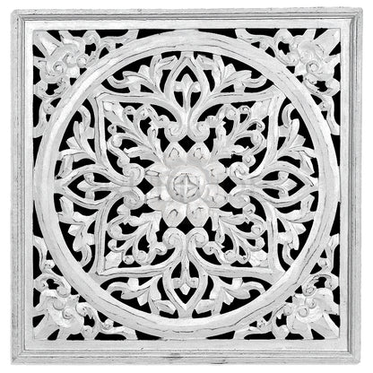 decorative panel sumatra white wash bali design hand carved hand made home decorative house furniture wood material